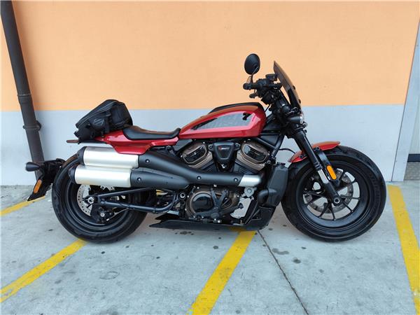 2022 Sportster S