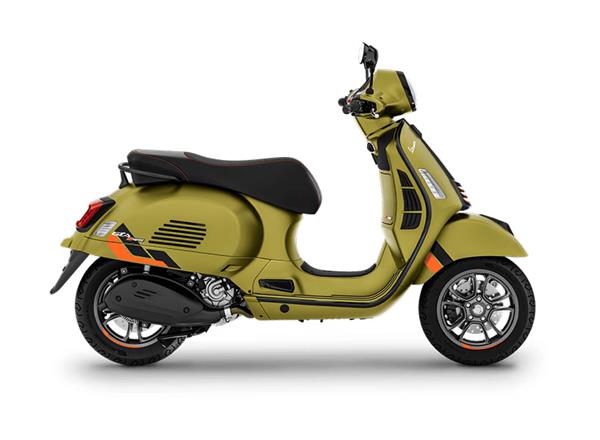 GTS 310 SuperSport Euro 5+