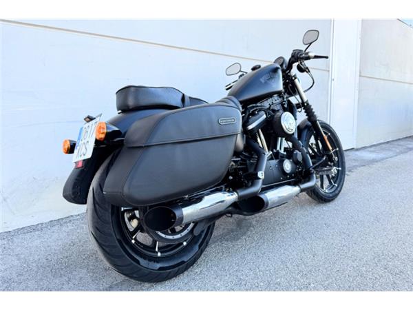 2017 Iron 883