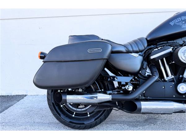 2017 Iron 883