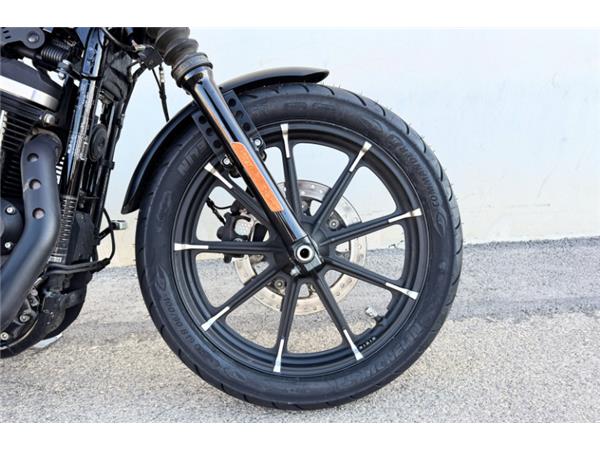 2017 Iron 883