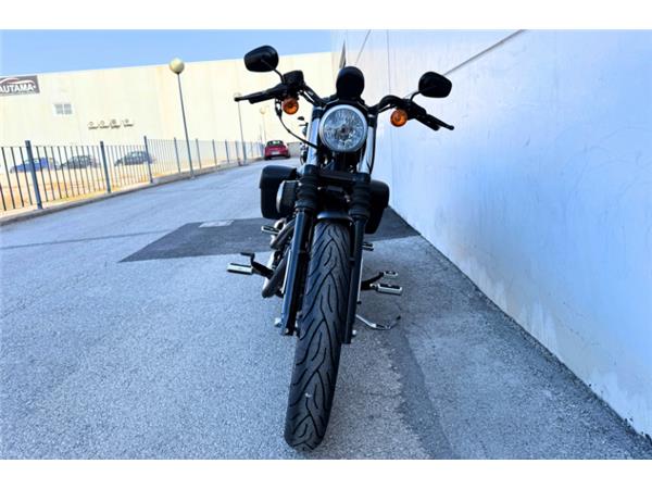 2017 Iron 883