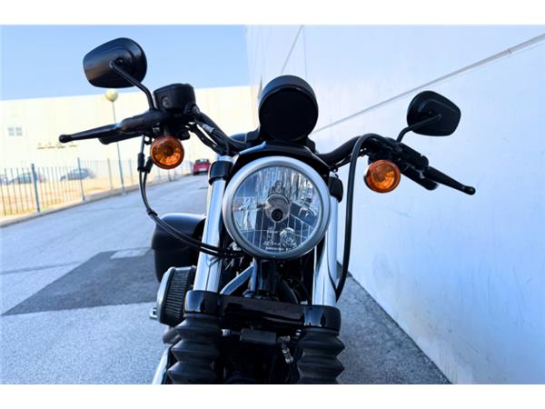 2017 Iron 883