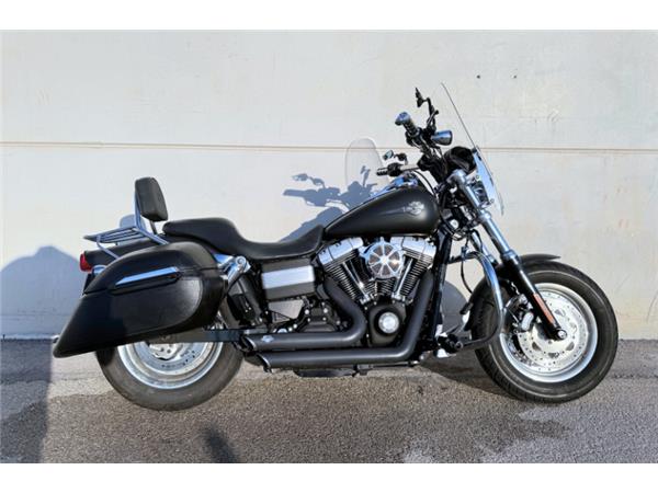 2012 Fat Bob