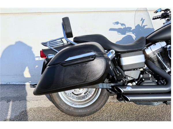 2012 Fat Bob