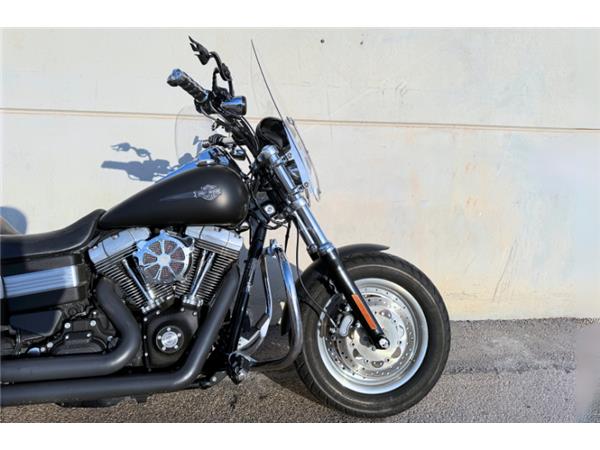 2012 Fat Bob