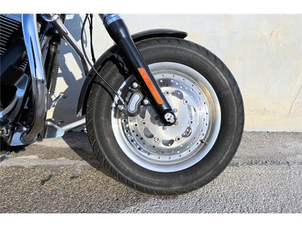 2012 Fat Bob