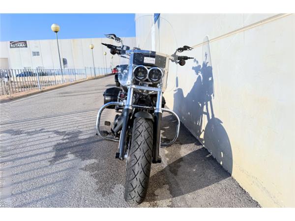 2012 Fat Bob