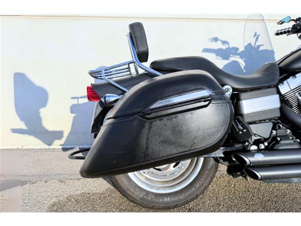 2012 Fat Bob