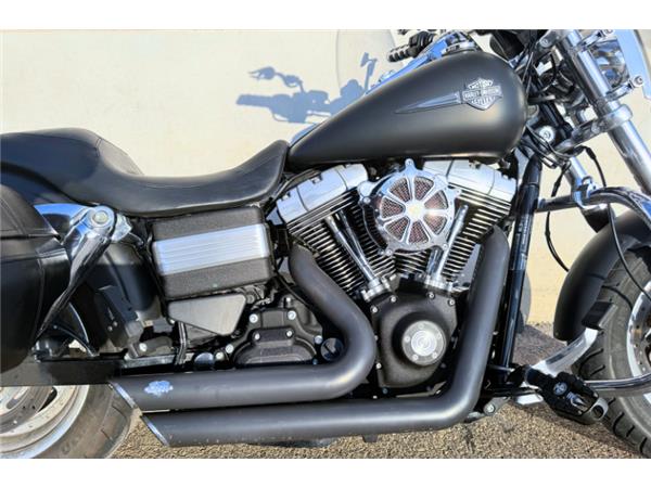 2012 Fat Bob