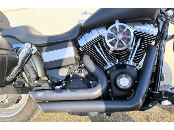 2012 Fat Bob