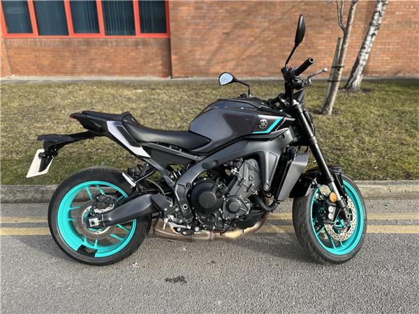 Yamaha MT-09