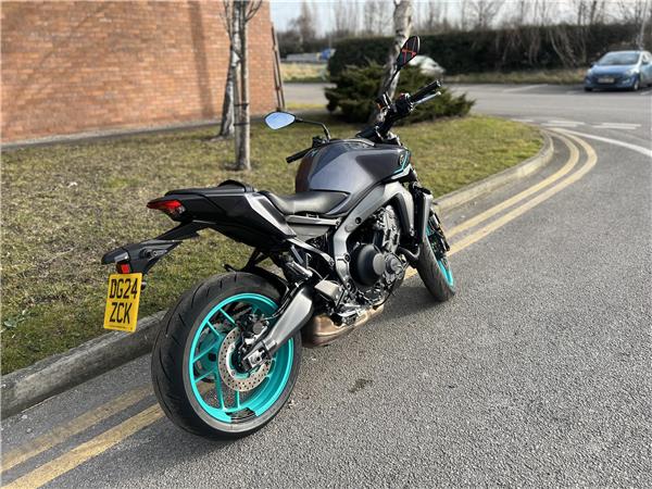 Yamaha MT-09