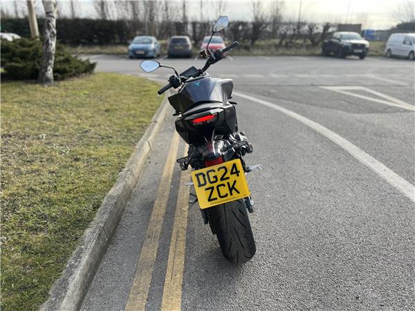Yamaha MT-09