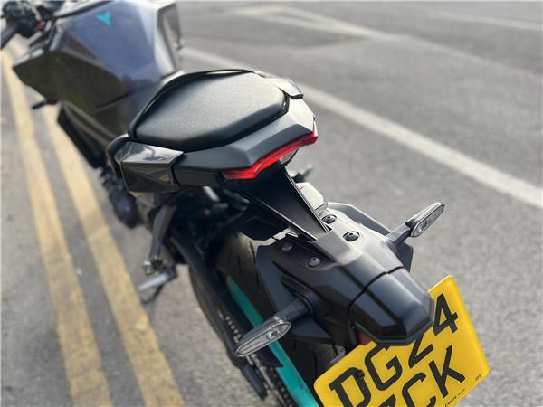 Yamaha MT-09