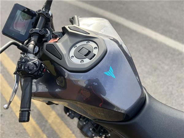 Yamaha MT-09
