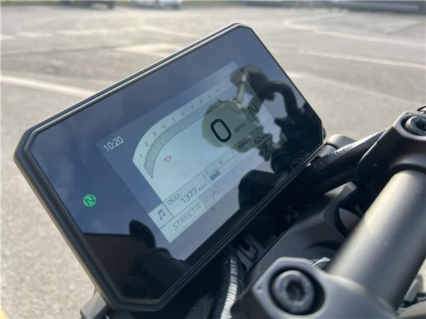 Yamaha MT-09
