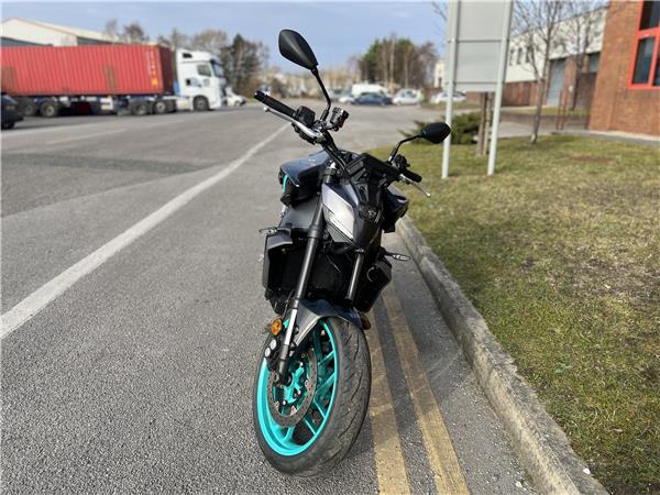 Yamaha MT-09