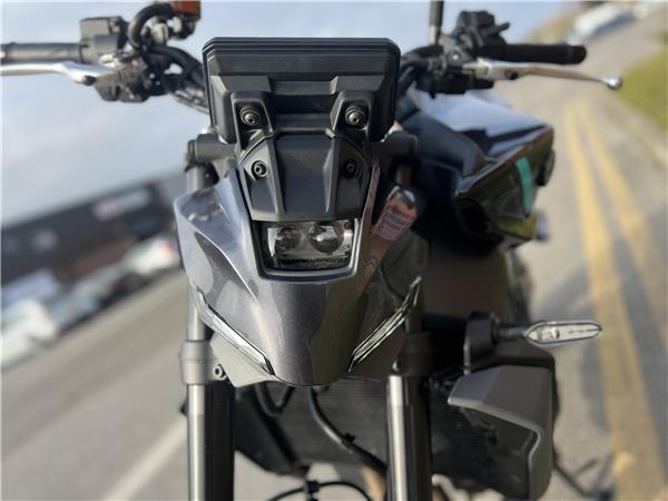 Yamaha MT-09