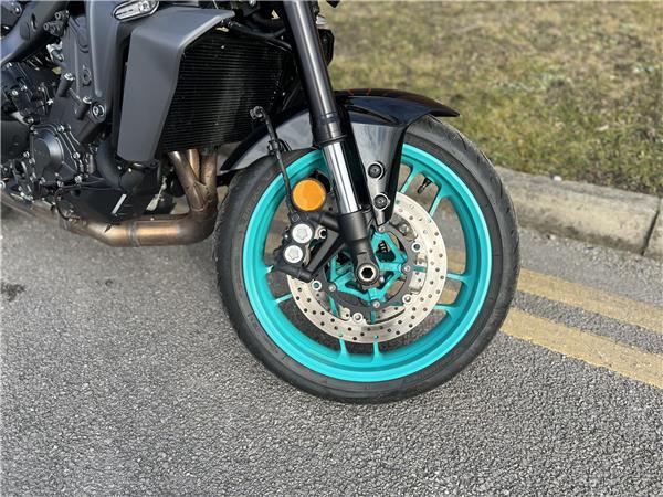 Yamaha MT-09