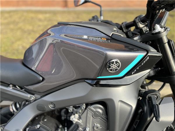 Yamaha MT-09