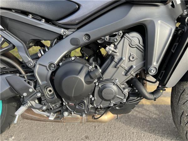 Yamaha MT-09