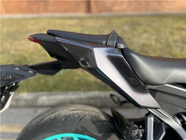 Yamaha MT-09