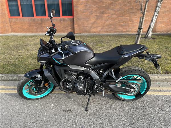 Yamaha MT-09