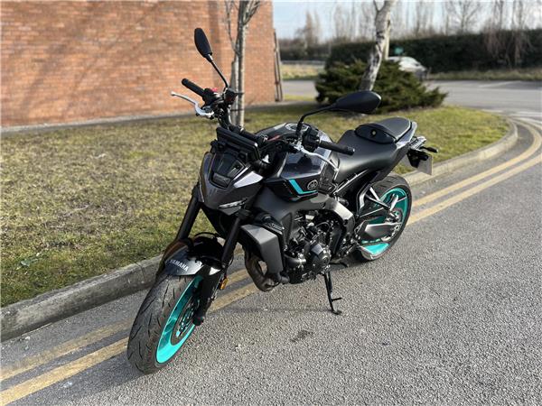 Yamaha MT-09