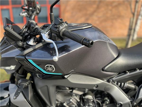 Yamaha MT-09