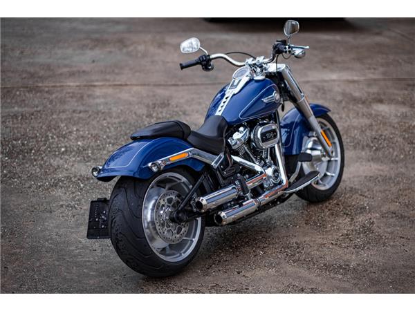 Fat Boy 114 