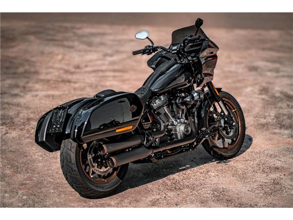 Low Rider ST 117 