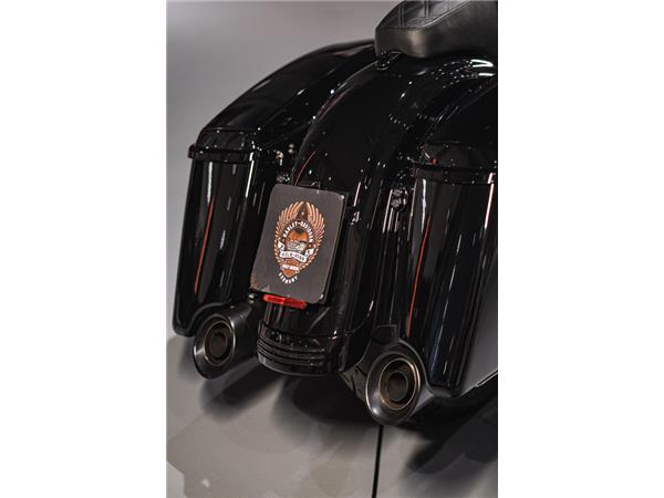 Road King Special 114 