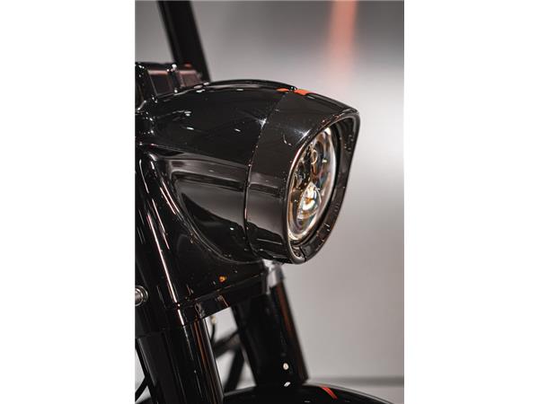 Road King Special 114 