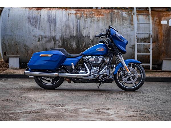 Street Glide 117 