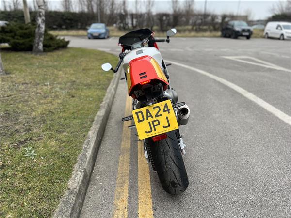 Yamaha XSR900 GP