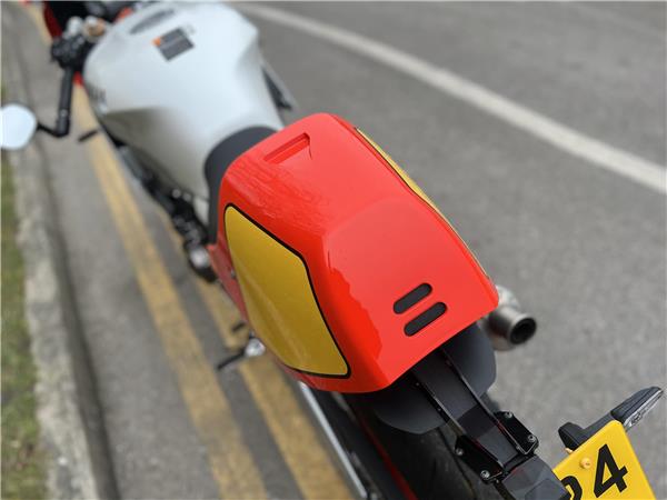 Yamaha XSR900 GP