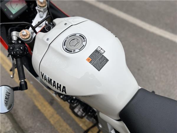 Yamaha XSR900 GP