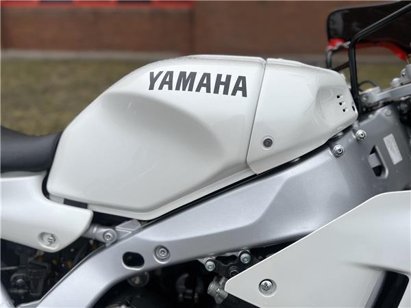 Yamaha XSR900 GP