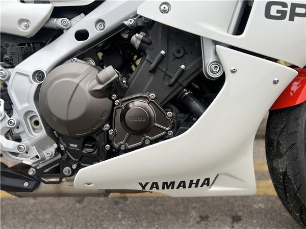 Yamaha XSR900 GP