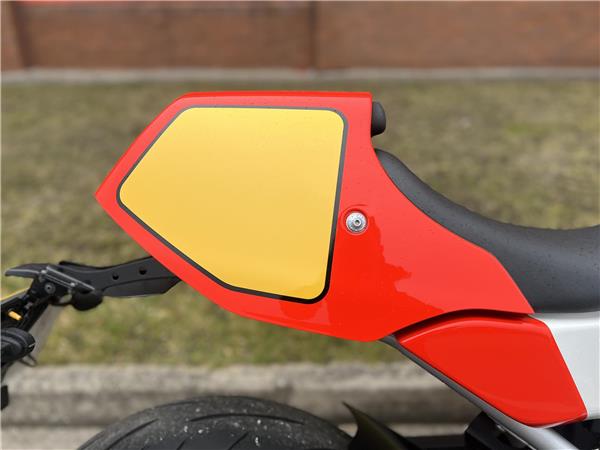 Yamaha XSR900 GP