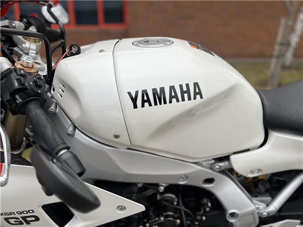 Yamaha XSR900 GP