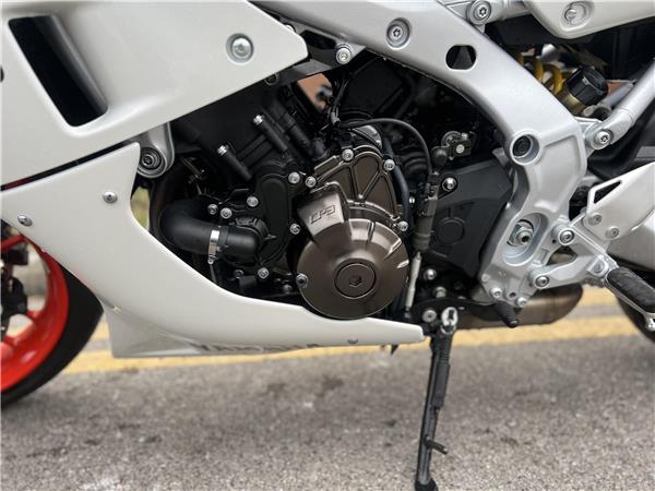 Yamaha XSR900 GP