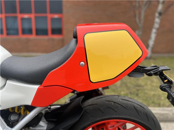 Yamaha XSR900 GP