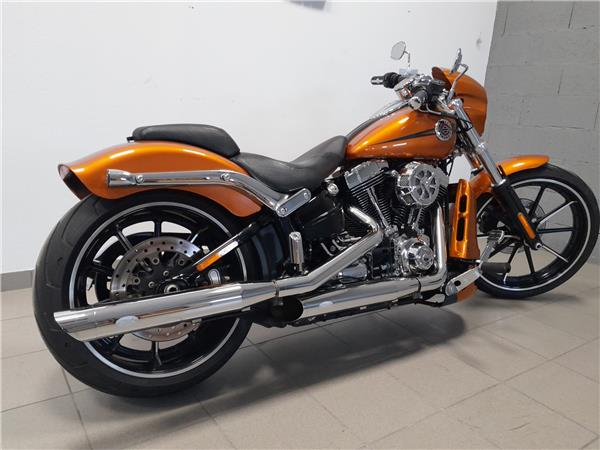 2014 HARLEY-DAVIDSON BREAKOUT