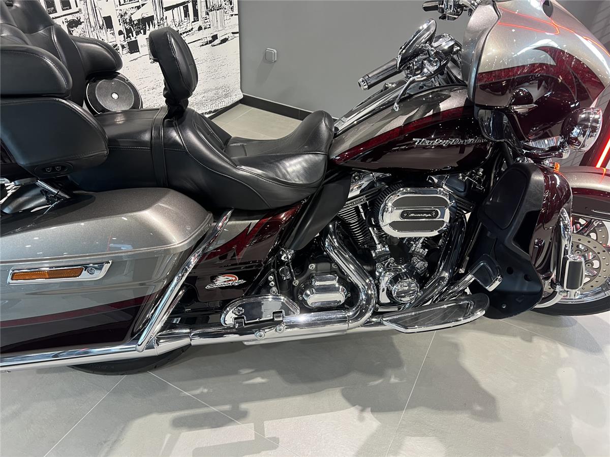 2015 HARLEY-DAVIDSON ELECTRA GLIDE