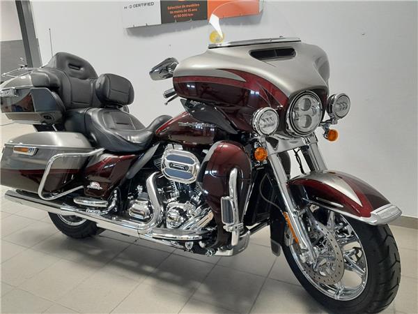 2015 HARLEY-DAVIDSON ELECTRA GLIDE