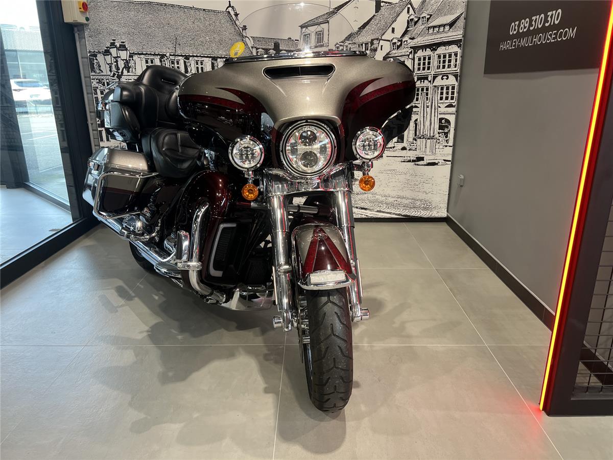 2015 HARLEY-DAVIDSON ELECTRA GLIDE