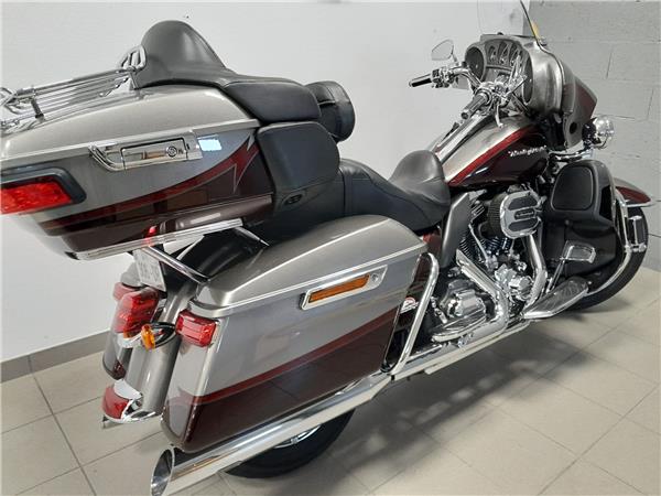 2015 HARLEY-DAVIDSON ELECTRA GLIDE