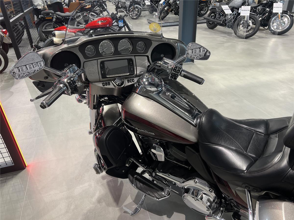 2015 HARLEY-DAVIDSON ELECTRA GLIDE
